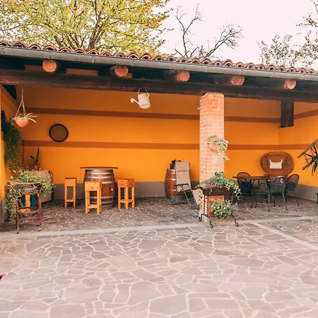 Agriturismo Cascina Barin-2