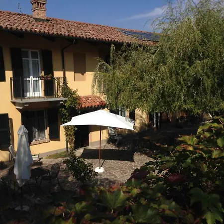 Agriturismo Cascina Barin-3